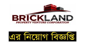 ব্রিকল্যান্ড কম্পোজিট কোম্পানি নিয়োগ বিজ্ঞপ্তি ২০২১